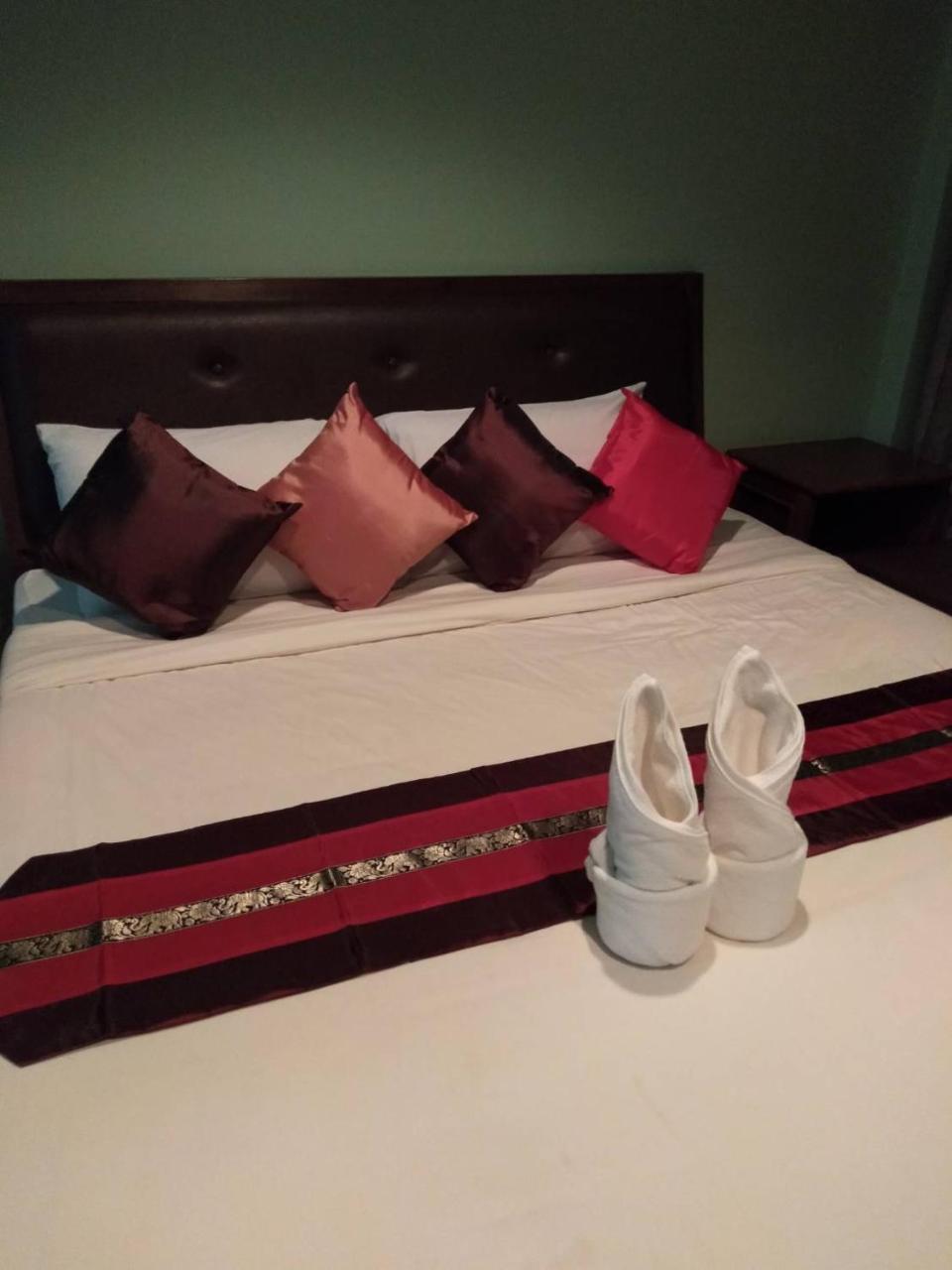 Hotel Star Bright Court Chiang Rai Exterior foto